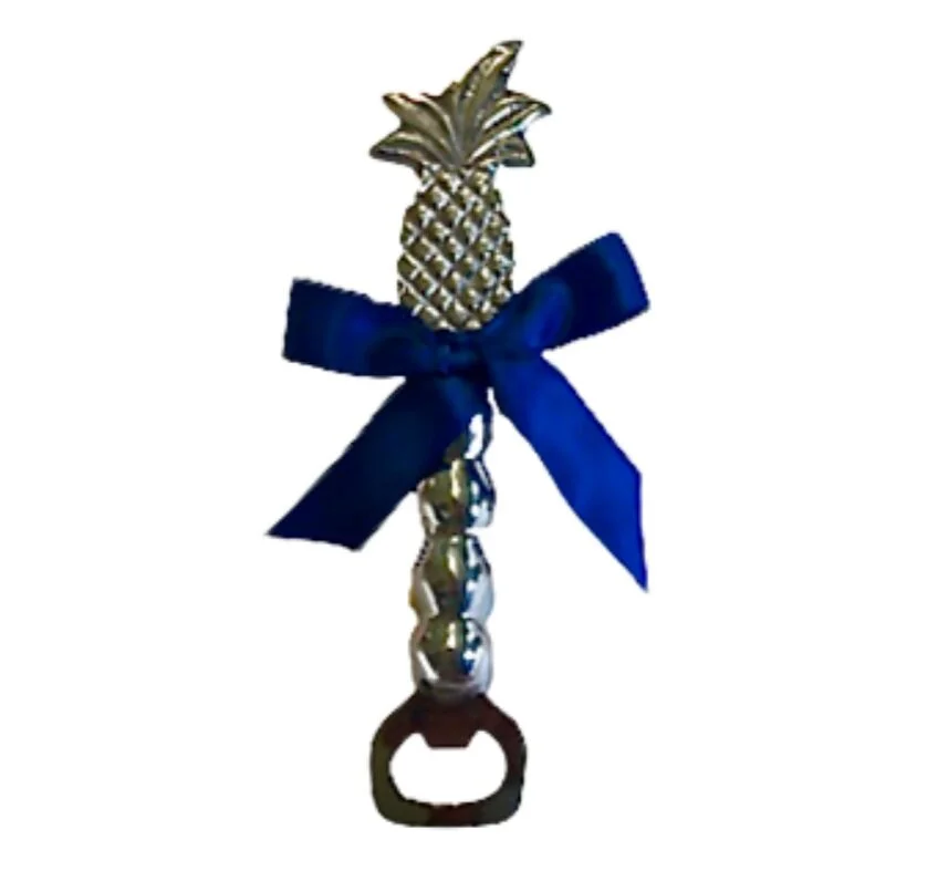 Unique Pineapple Bottle Opener – Affordable Tropical Bar Accessory for Entertaining