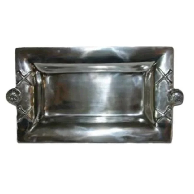 Rectangular Golf Platter
