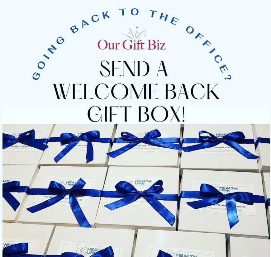 Send Your Employees a Welcome Gift Box to show your appreciation!