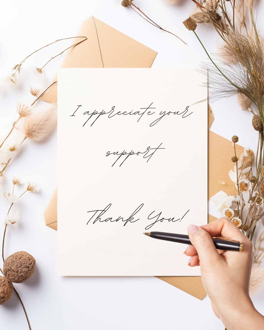 How Handwriting Can Help Build Relationships