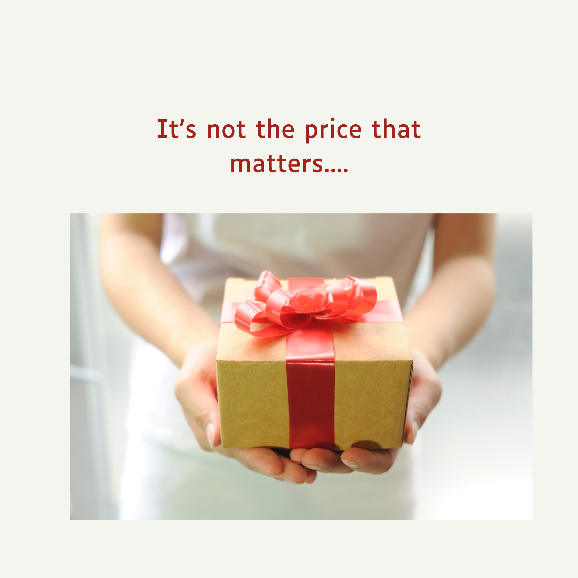 The $50 Gift That Creates More Loyalty Than a $500 Gift