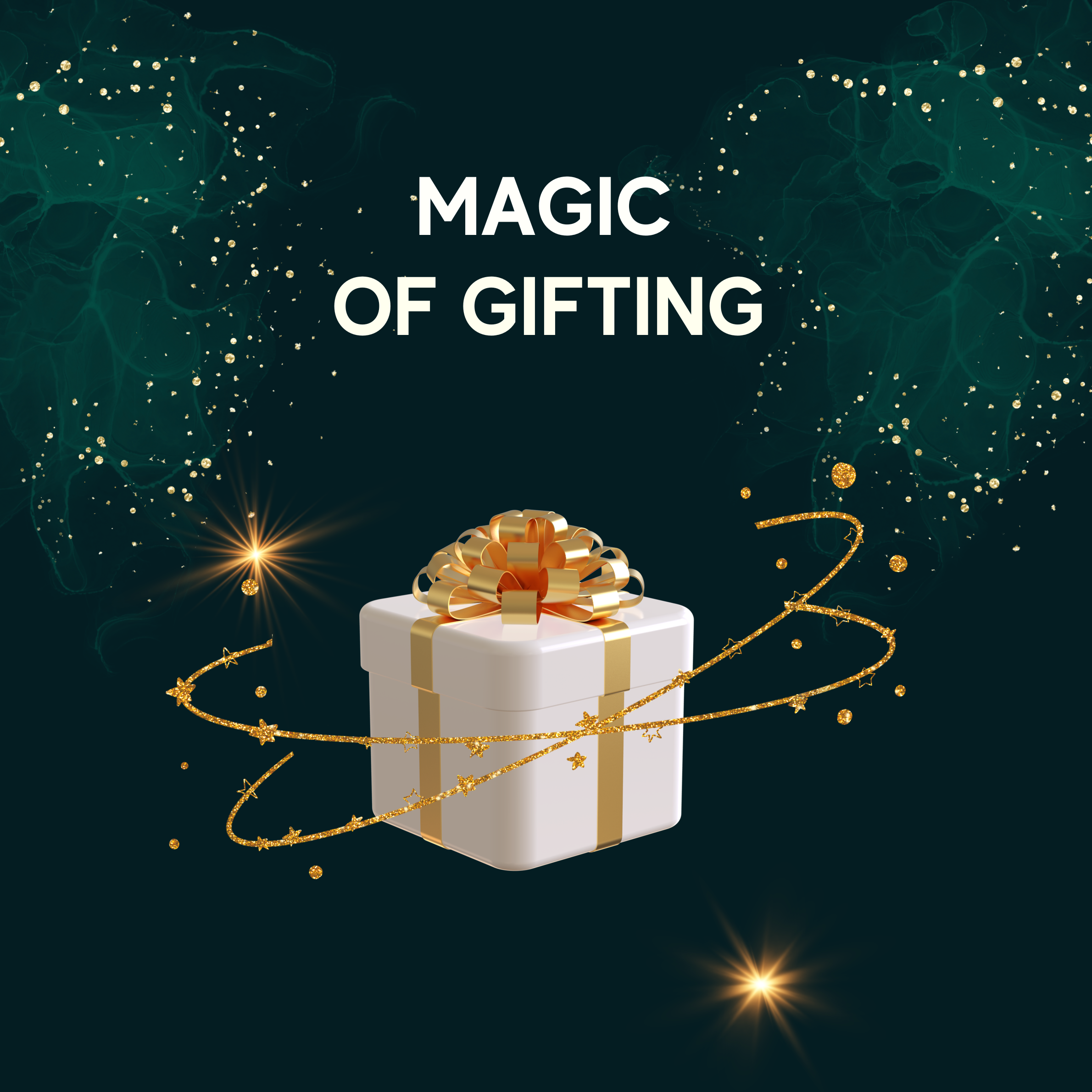 Where the Magic of Gifting Begins