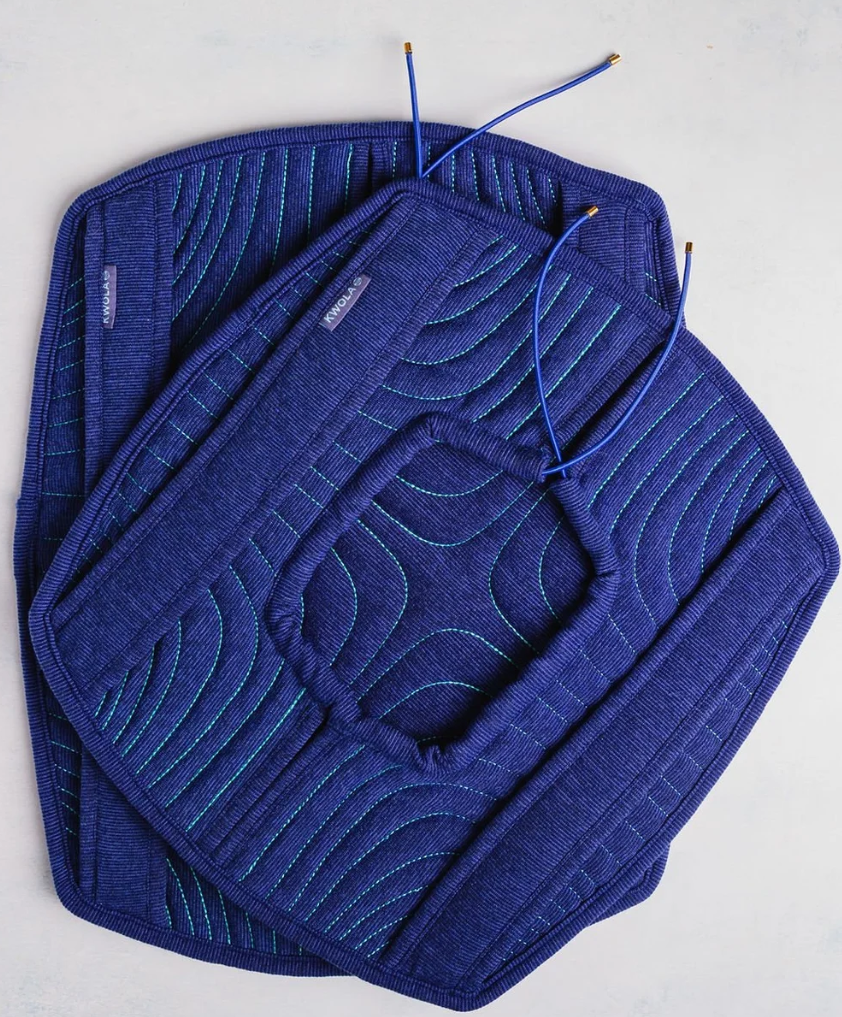The KWOLA® – Machine Washable Insulated Food Carrier & Trivet