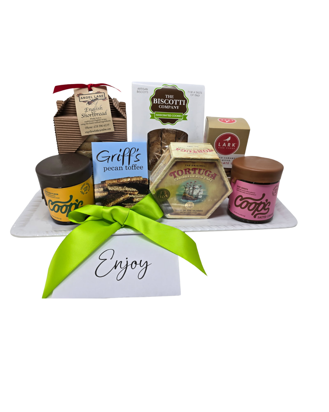 Sweets Galore Gourmet Gift Basket with Chocolates, Candies & Sweet Treats