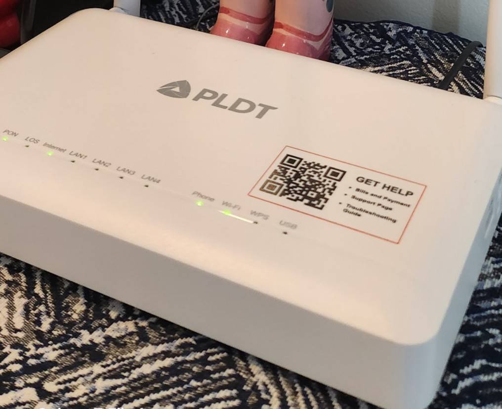 Stay connected with fast, reliable WiFi up to 300 Mbps