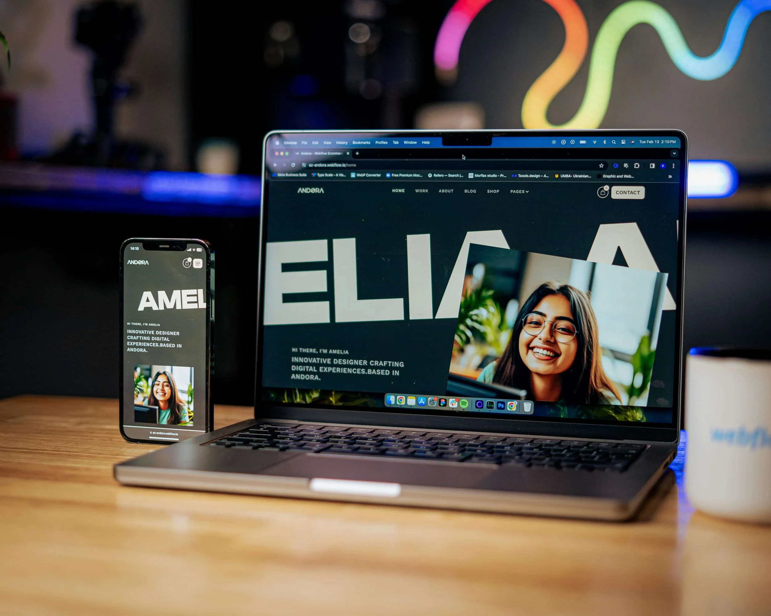 Best Squarespace Templates for Small Businesses in 2025