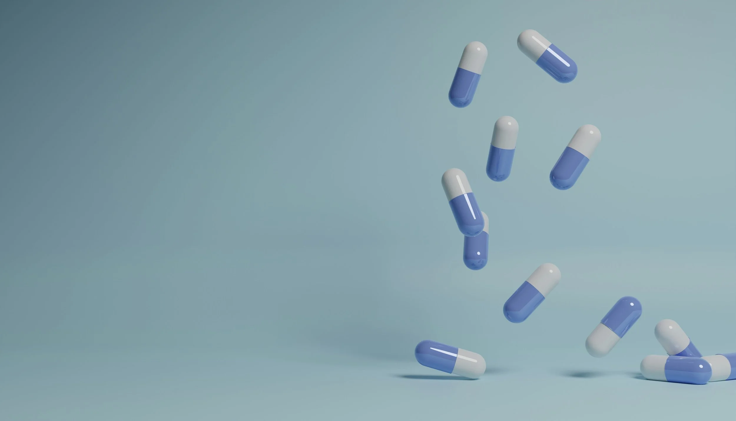 Solid Pill Navigation On Hover