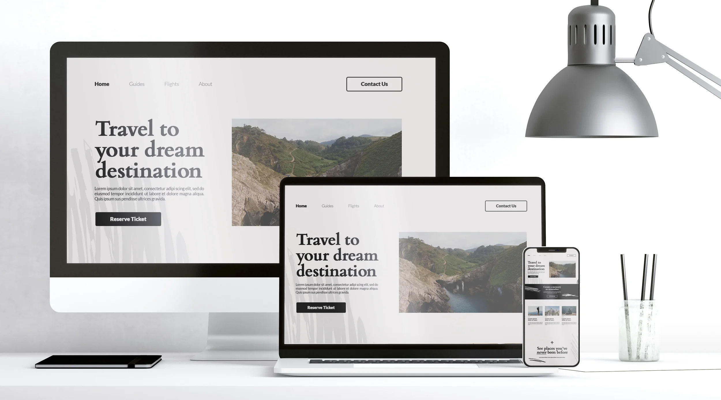 5 Best Squarespace Templates for Real Estate Websites