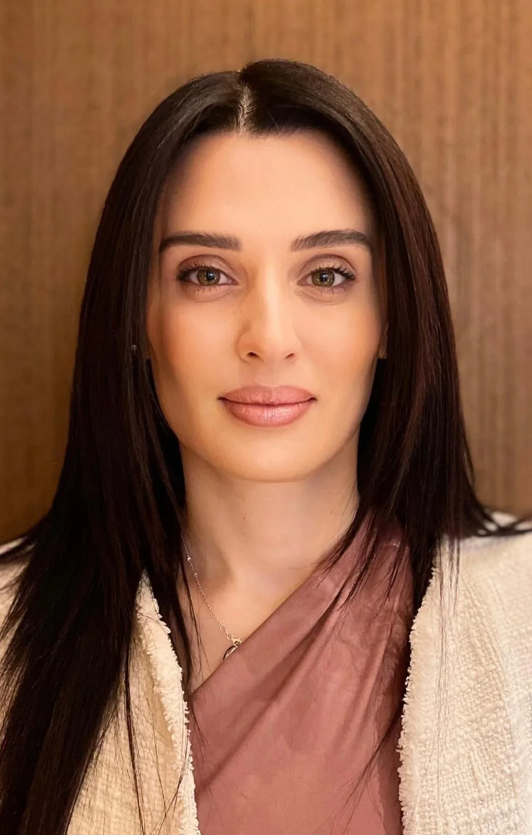 Armine Harutyunyan testimonial for Webgoyat Squarespace expert after website revisions, collaboration page setup, and healthcare website updates for Apex Community Health Center