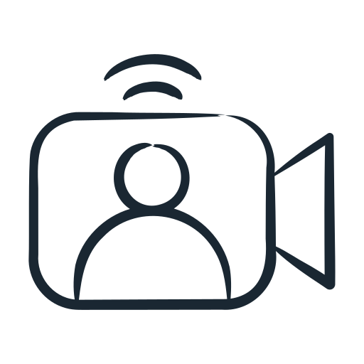 Website launch training and post launch support icon