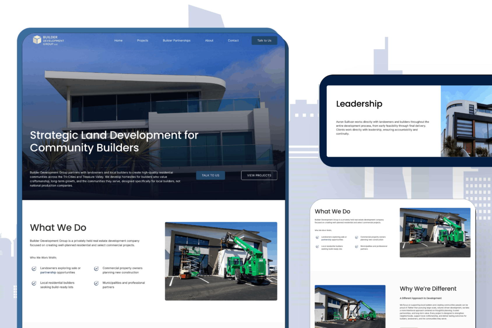 Builder Development Group