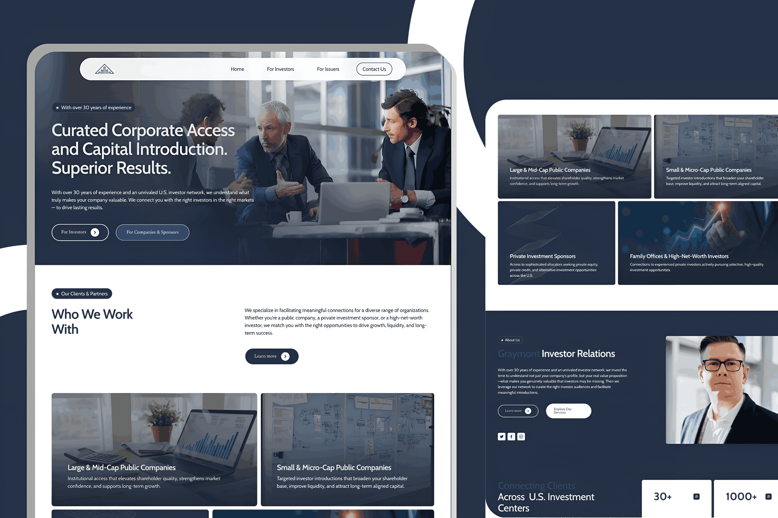 Graymont Investor Relations