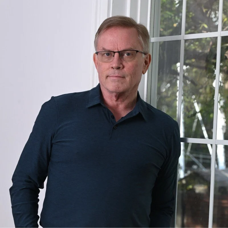 Charles McLean client testimonial for Webgoyat Squarespace website designer after formatting 50+ books and building a custom Squarespace website for Aquarian Queries