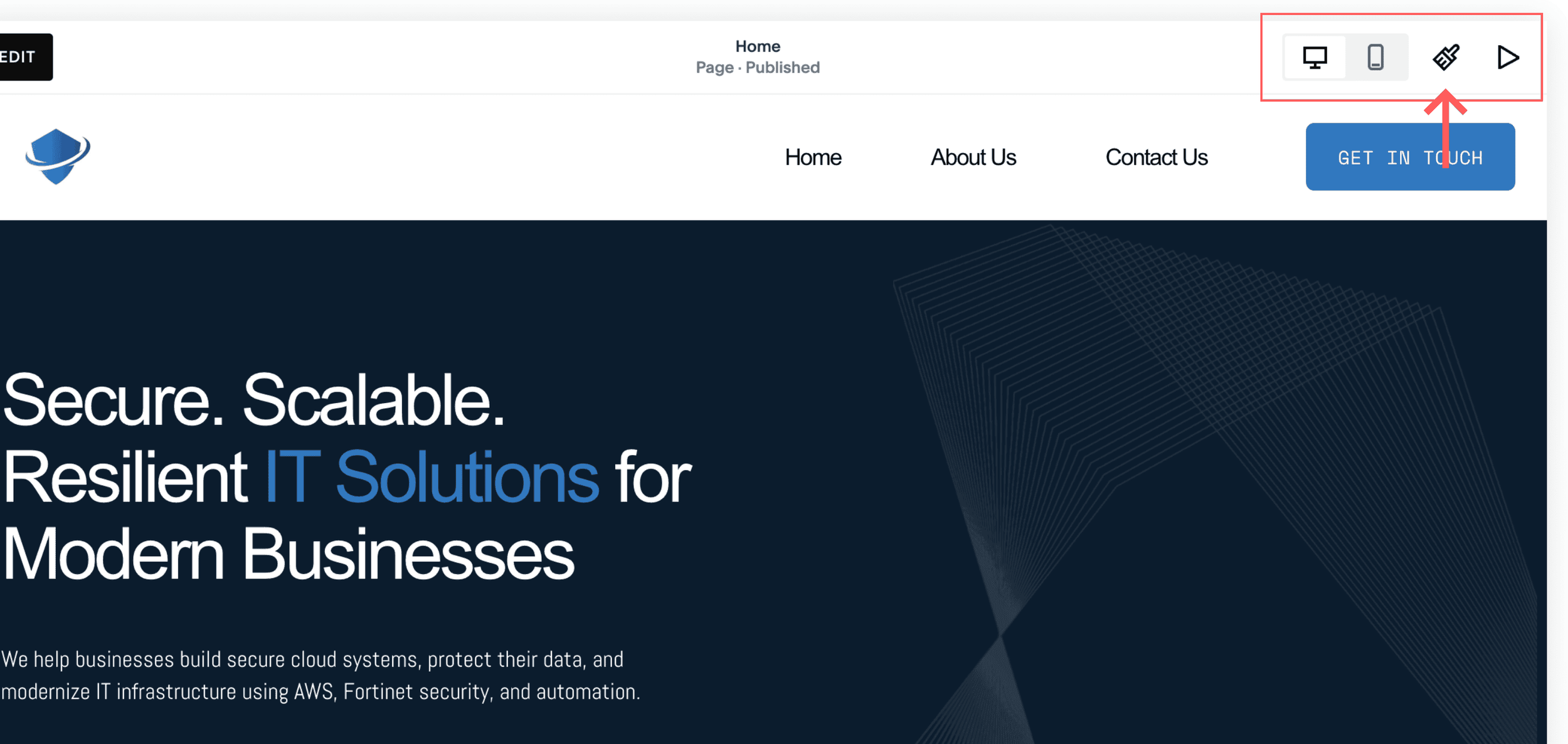 how to add fonts to squarespace using site styles pan