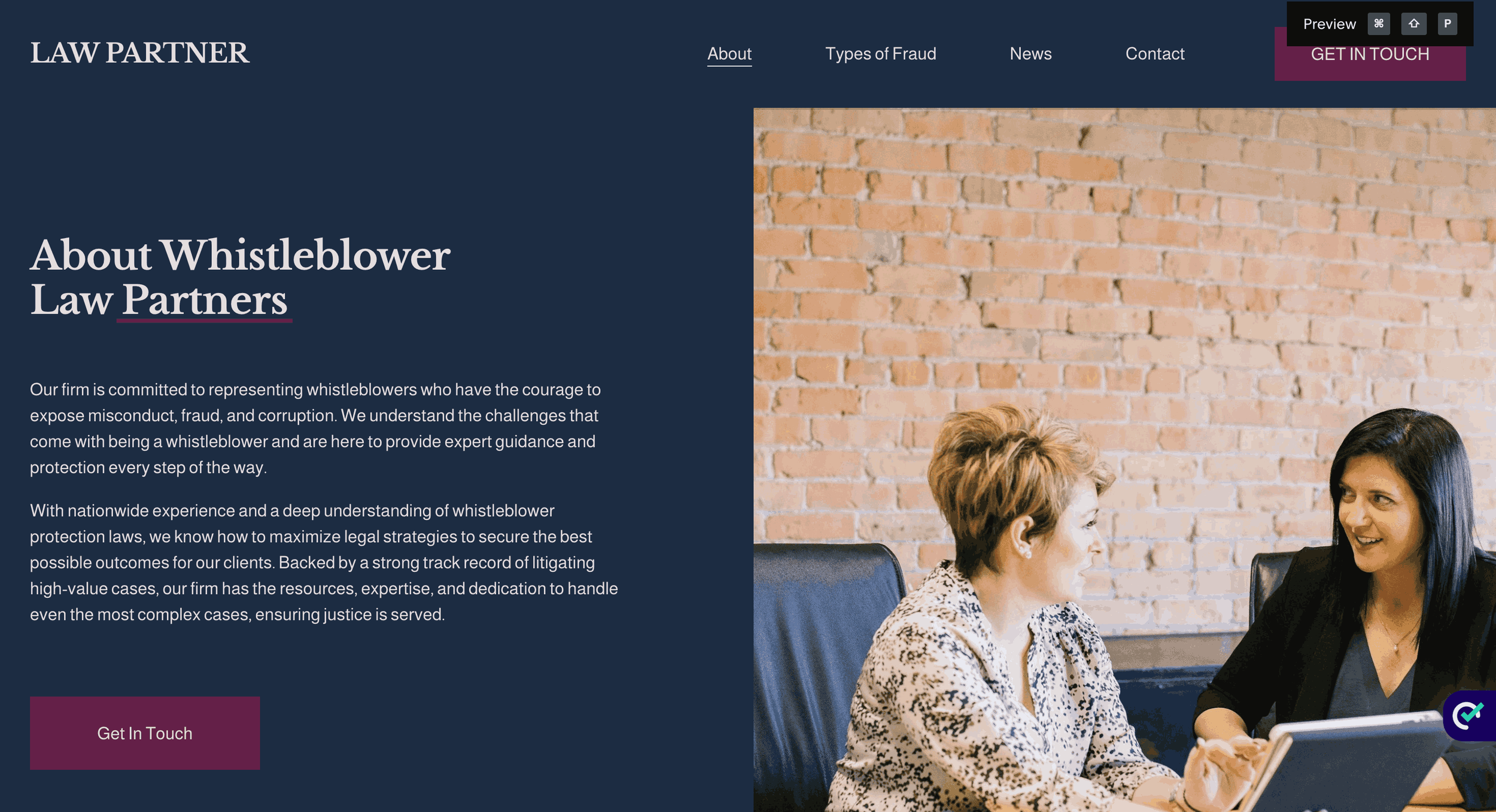 Deep purple and navy luxurious color combinations for premium modern brands