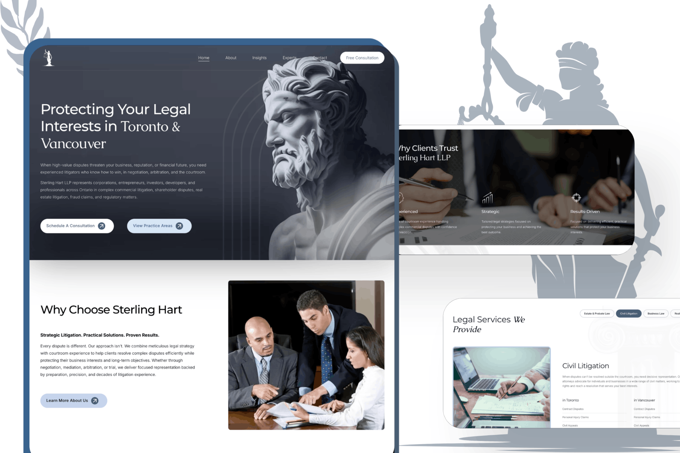 Sterling Hart LLP