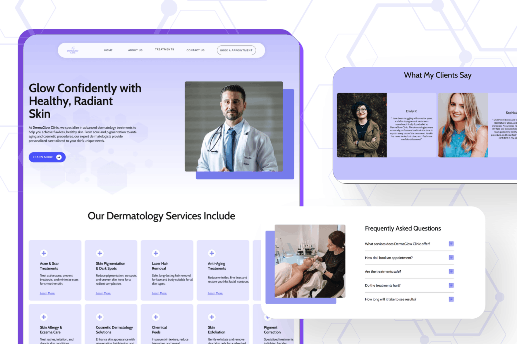 DermaGlow Clinic