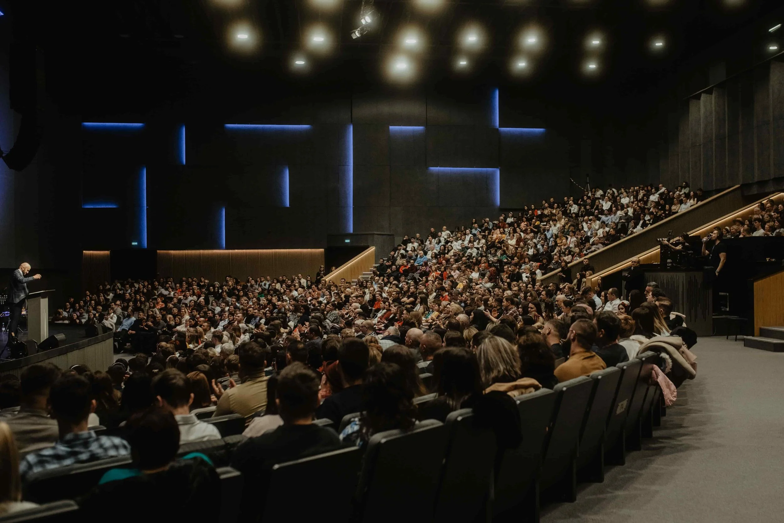 Event venue featured in a venue marketing strategy guide.