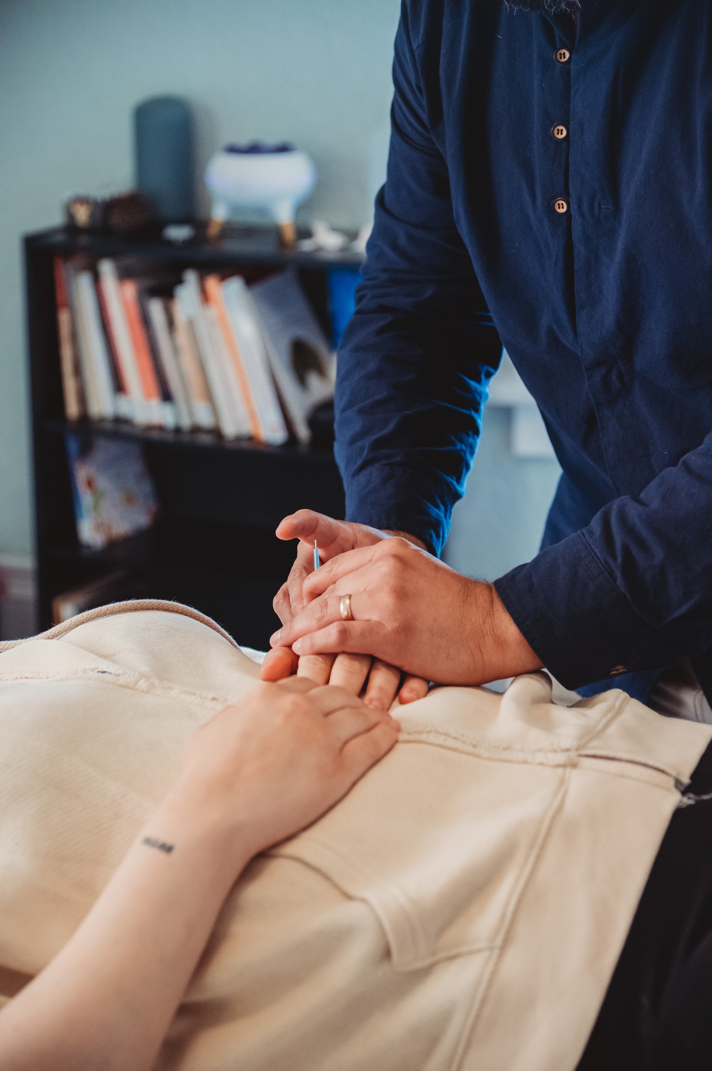 Acupuncture for Stress and Anxiety: Helping the body find balance