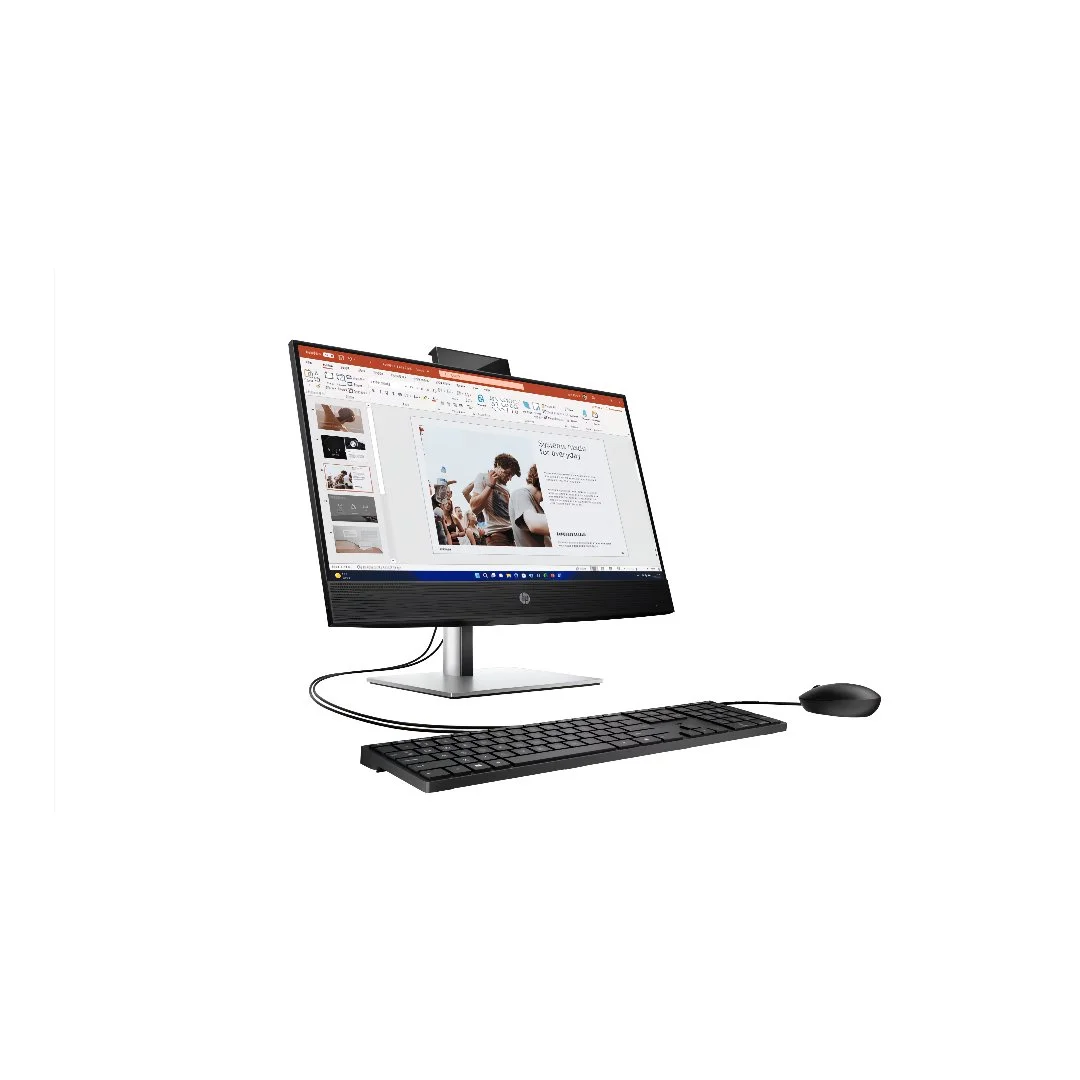 HP 440 G9 ProOne All In One Desktop - i7-13700/16GB DDR4/1TB SSD/23.8" FHD/DOS/1 Years