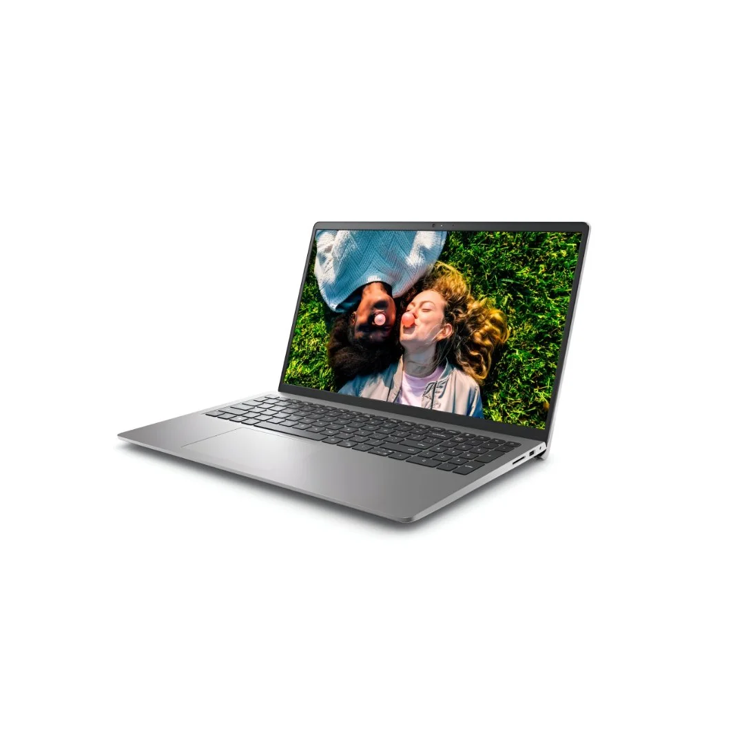 Dell Inspiron 15 Laptop 12th Gen Intel® Core™ i5-1235U Windows 11 Home Intel® Iris® Xe Graphics 16 GB DDR4 512 GB SSD 15.6", Non-Touch, FHD, 120Hz, WVA, IPS, Anti-Glare, 250 nits