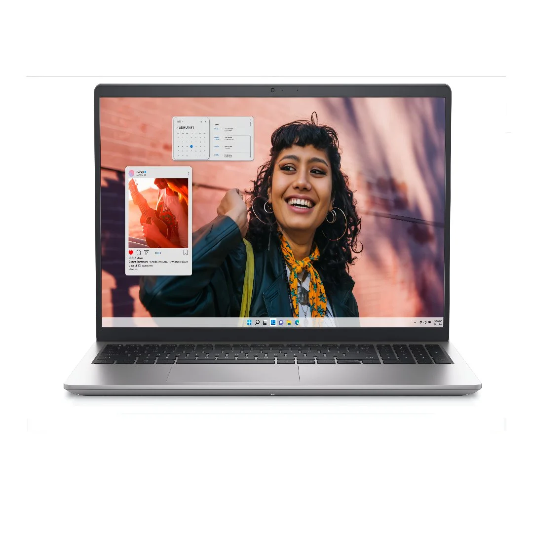 Dell Inspiron 15 Laptop 13th Gen Intel® Core™ i5-1334U, 10 cores 8GB RAM