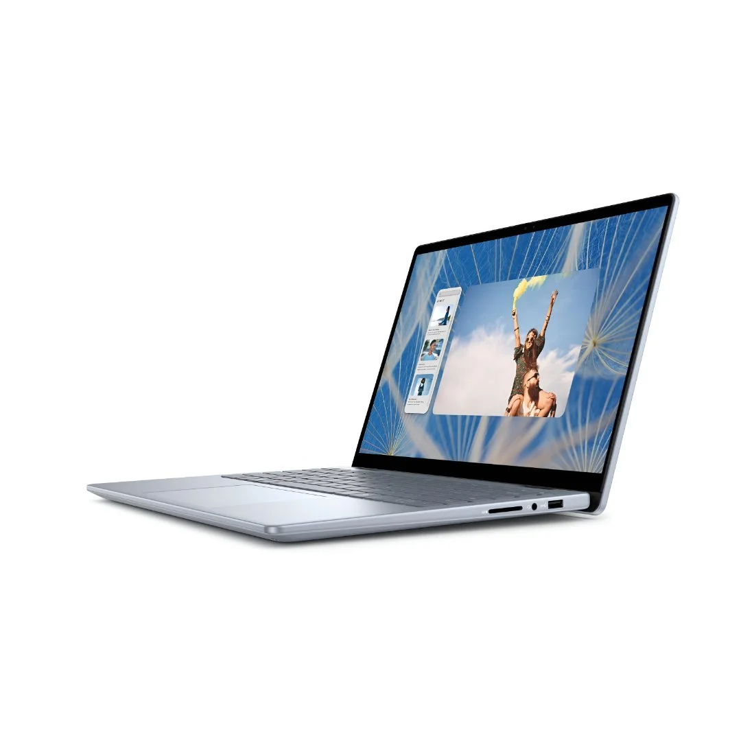 Inspiron 14 2-in-1 Laptop 13th Gen Intel® Core™ i5-1334U, 10 cores Windows 11 Home Intel® Iris® Xe Graphics 16 GB DDR5 512 GB SSD