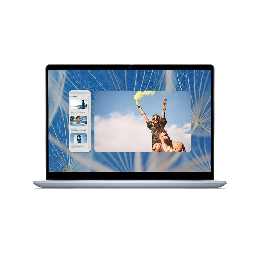 Inspiron 14 2-in-1 Laptop Intel® Core™ 7 150U, 10 cores Windows 11 Home Intel® Graphics 16 GB DDR5 1 TB SSD 14", Touch, FHD+, WVA, IPS, 250 nits, ComfortView