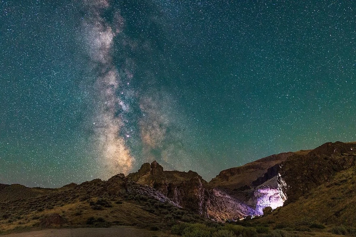 A little something I&rsquo;ve been working on. ✨
I&rsquo;m over the moon 😆🤣

Idaho&rsquo;s wild skies, quiet rivers, and backroads &mdash; all coming together for 2026.

Two new calendars are almost here &mdash; one for the dreamers who chase the n