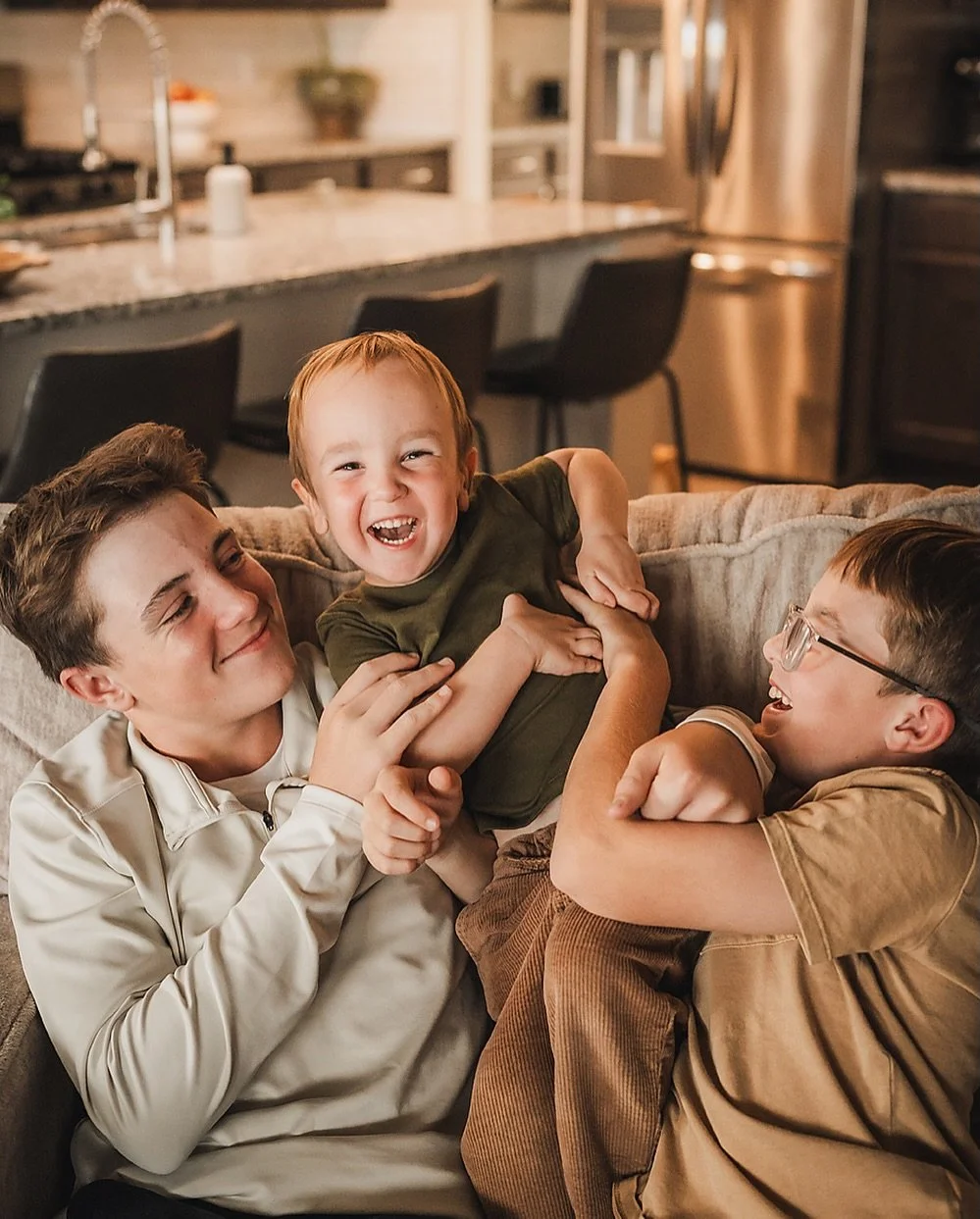 I didnt expect leaving my 19-month-old for just two days to feel this heavy. We&rsquo;ve had overnights before, but somehow this one felt like an eternity. I stayed mostly present&mdash;but at night, I found myself scrolling through photos and watchi