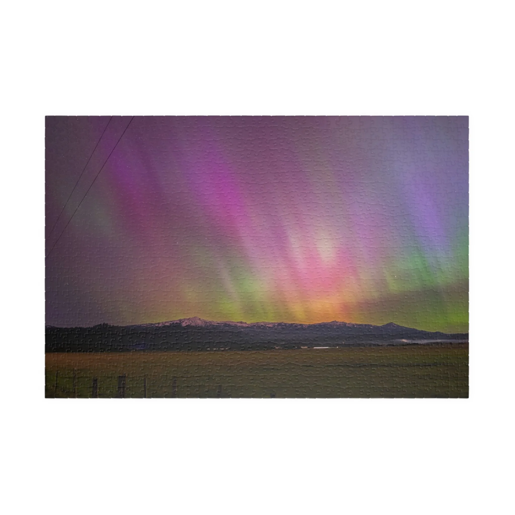 the-quiet-road-cascade-idaho-northern-lights-jigsaw-puzzle.jpg