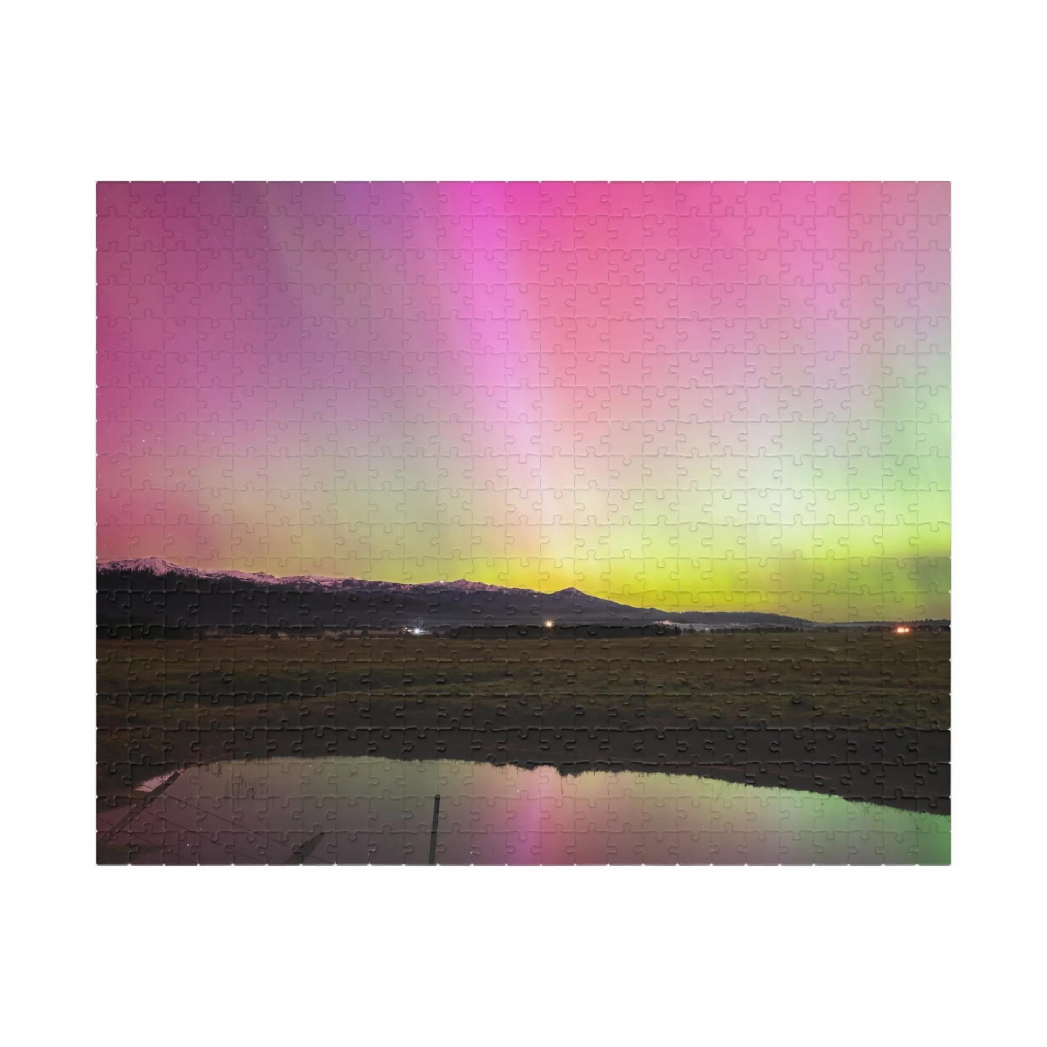 the-whole-sky-woke-up-idaho-northern-lights-jigsaw-puzzle.jpg