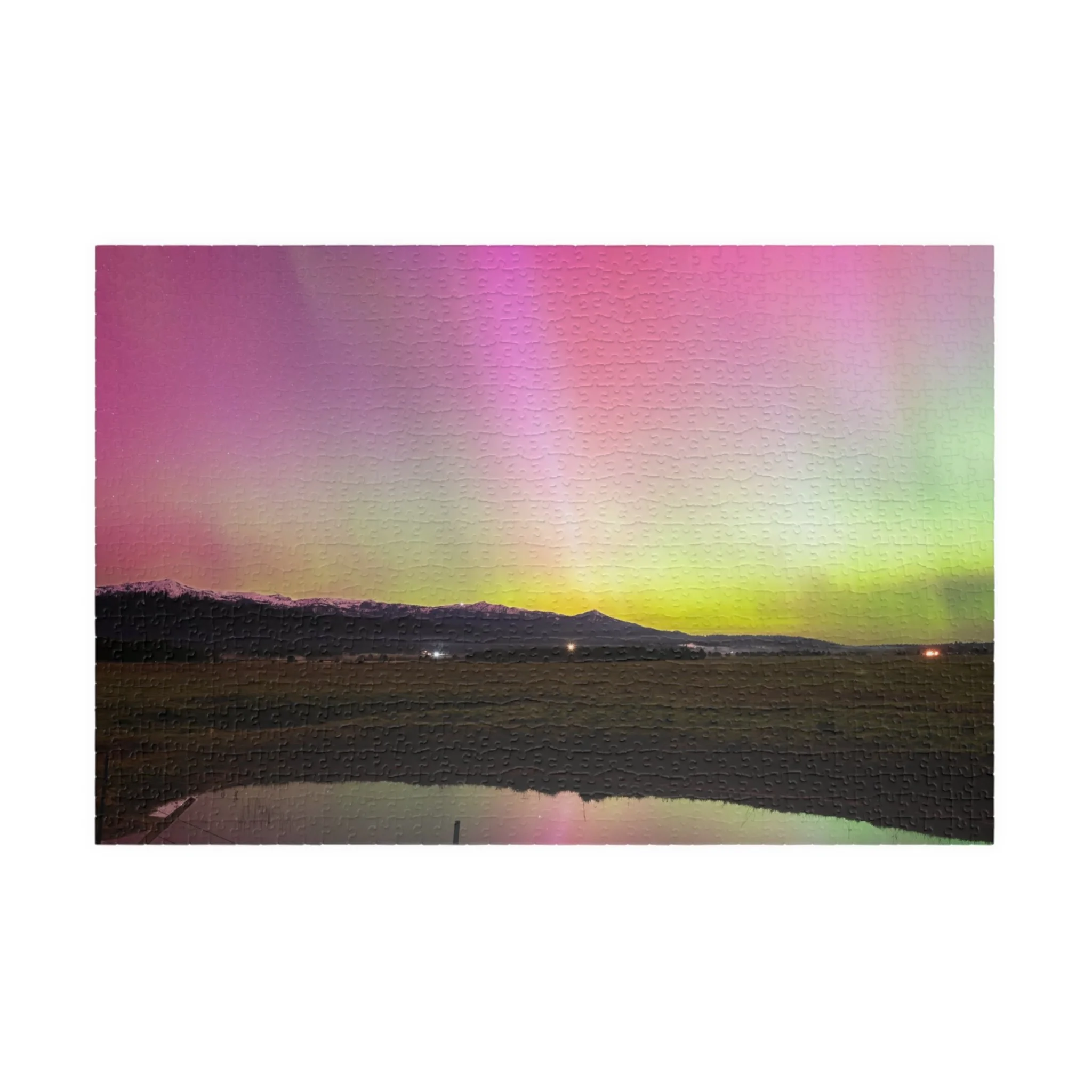the-whole-sky-woke-up-idaho-northern-lights-jigsaw-puzzle.jpg