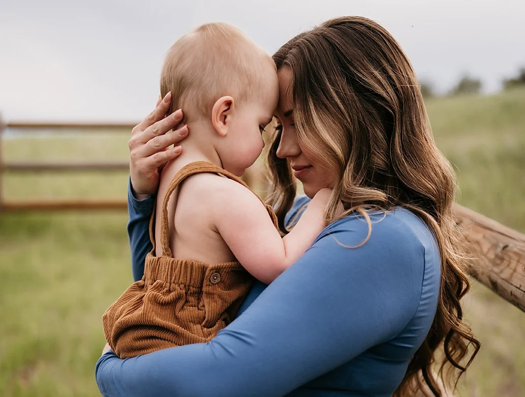 5 Things I've Thought as a Mom (and a Boise Family Photographer) Before Booking Family Photos