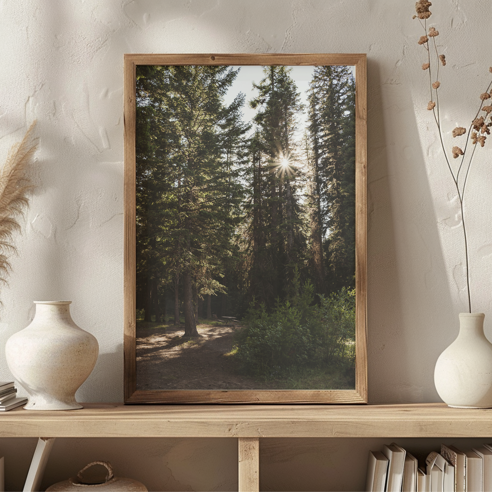 Forests & Autumn Landscape Prints