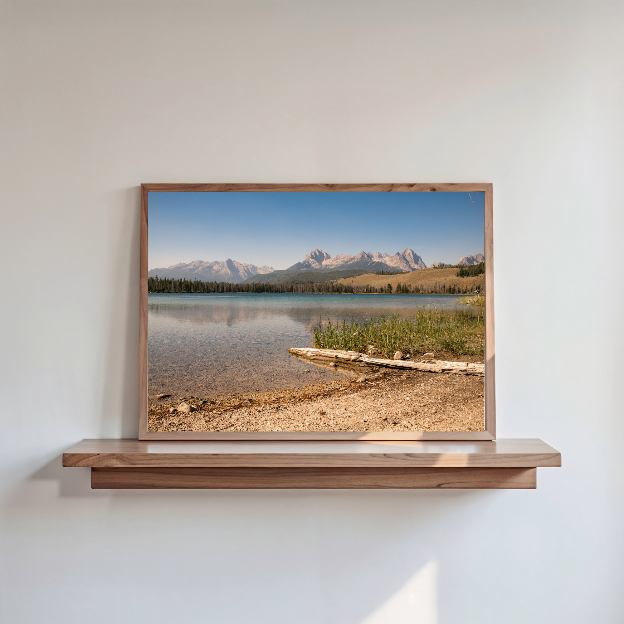 Idaho Mountain & Lake Prints