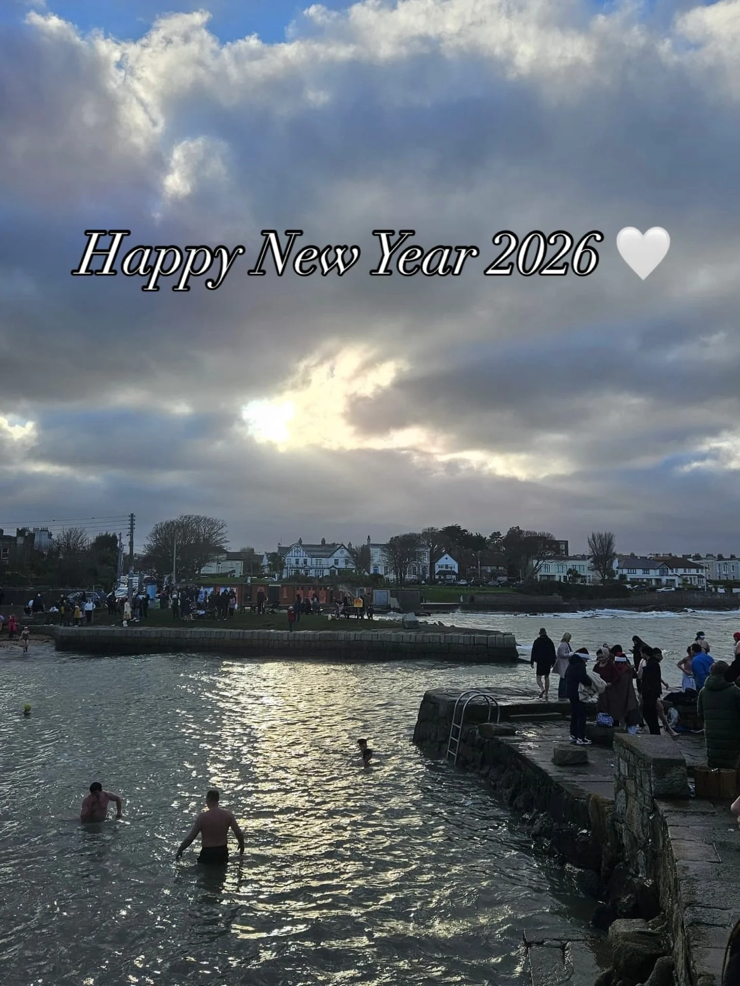 Here&rsquo;s to the end of 2025 and wishing everyone a great 2026! 🎉 xx