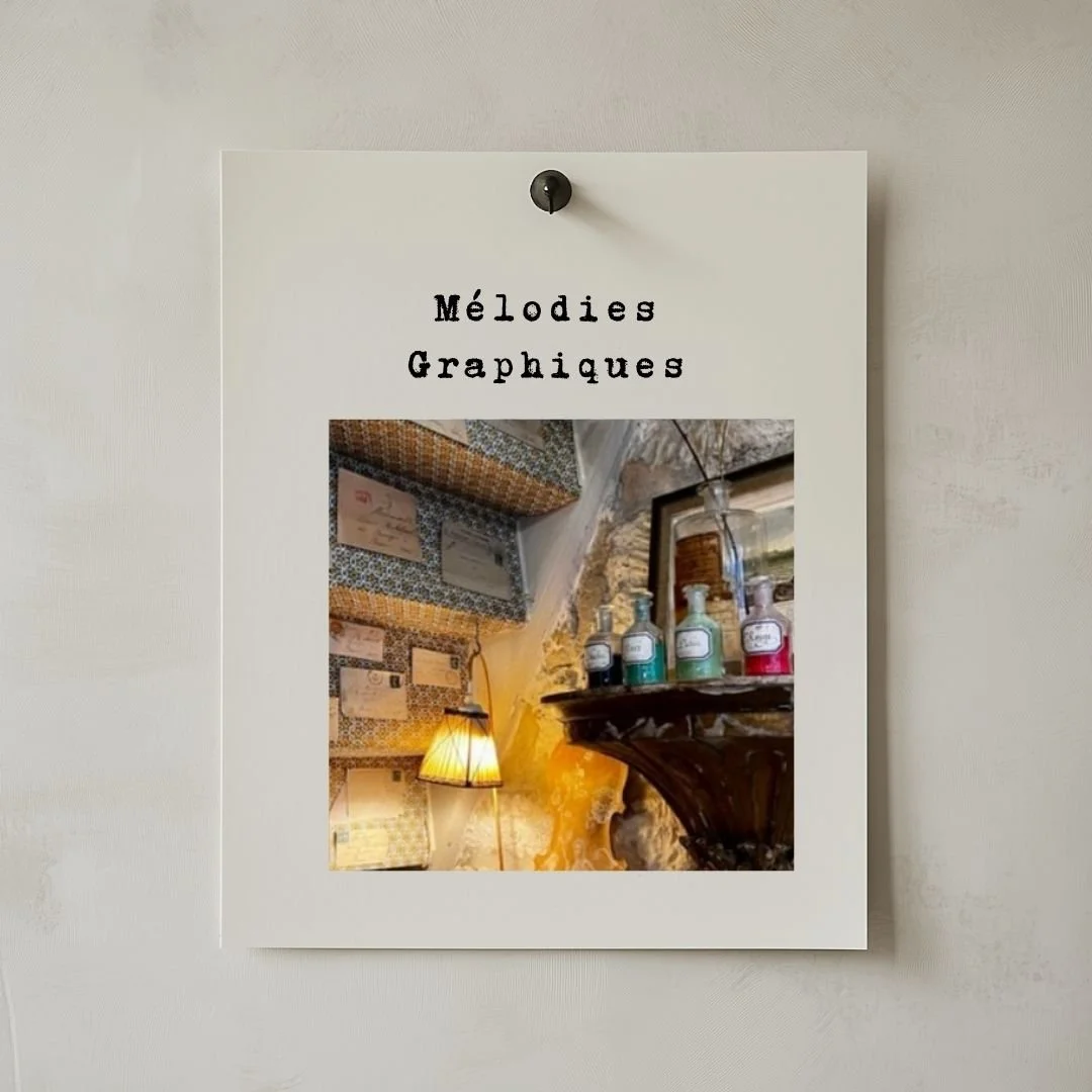 Mélodies Graphiques