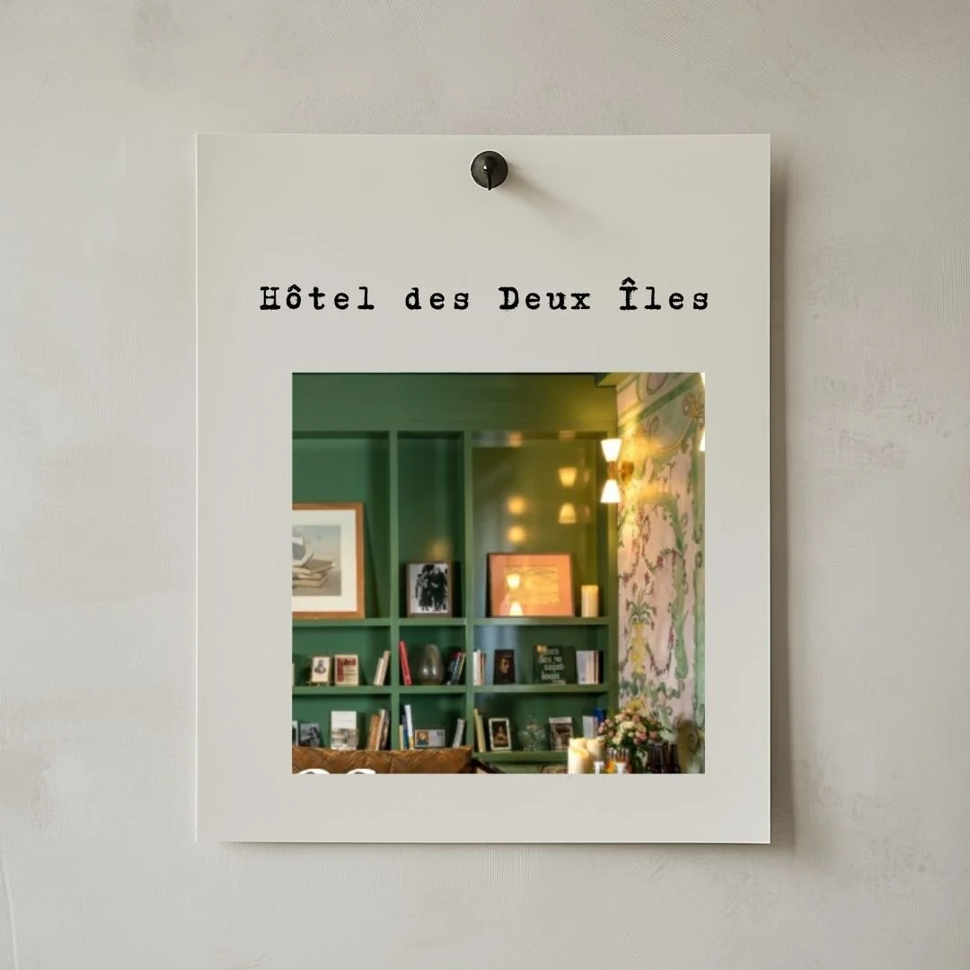 Hôtel des Deux Iles