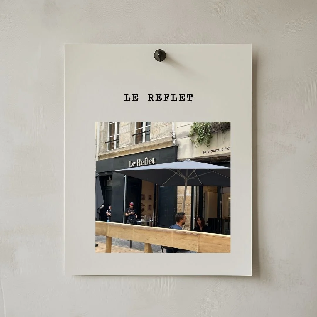 LE REFLET