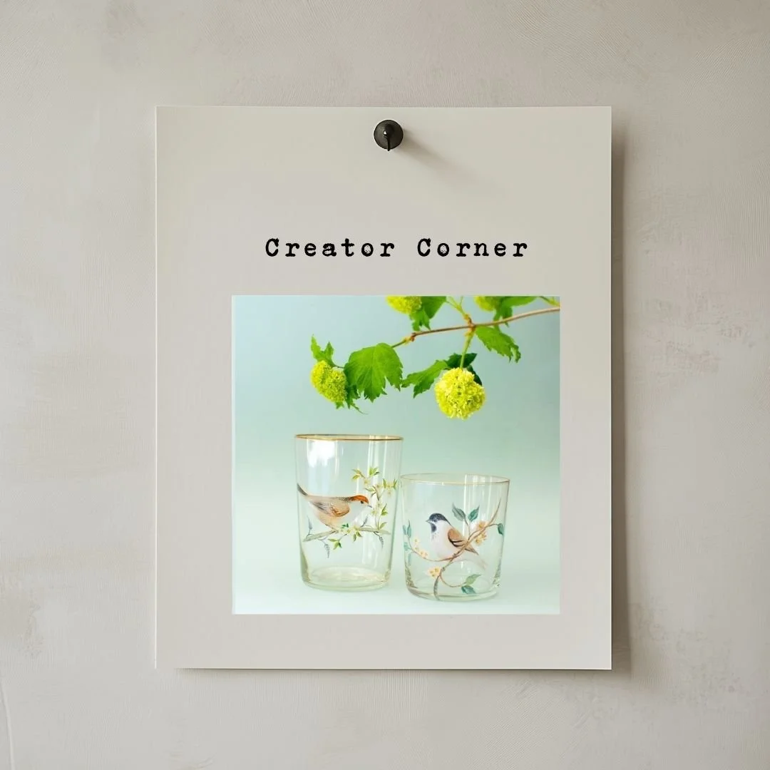 Creator Corner