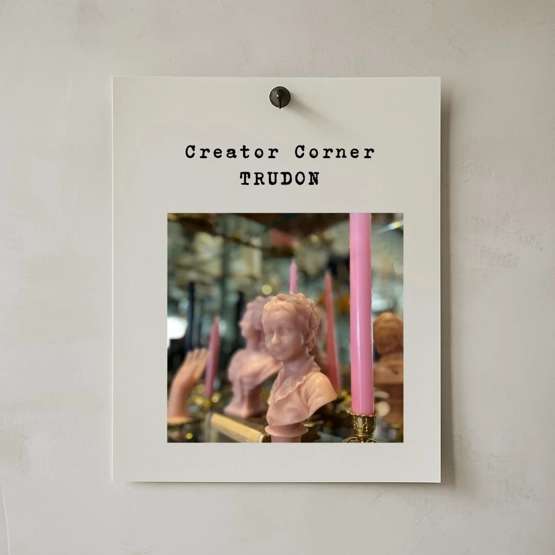 Creator Corner : TRUDON