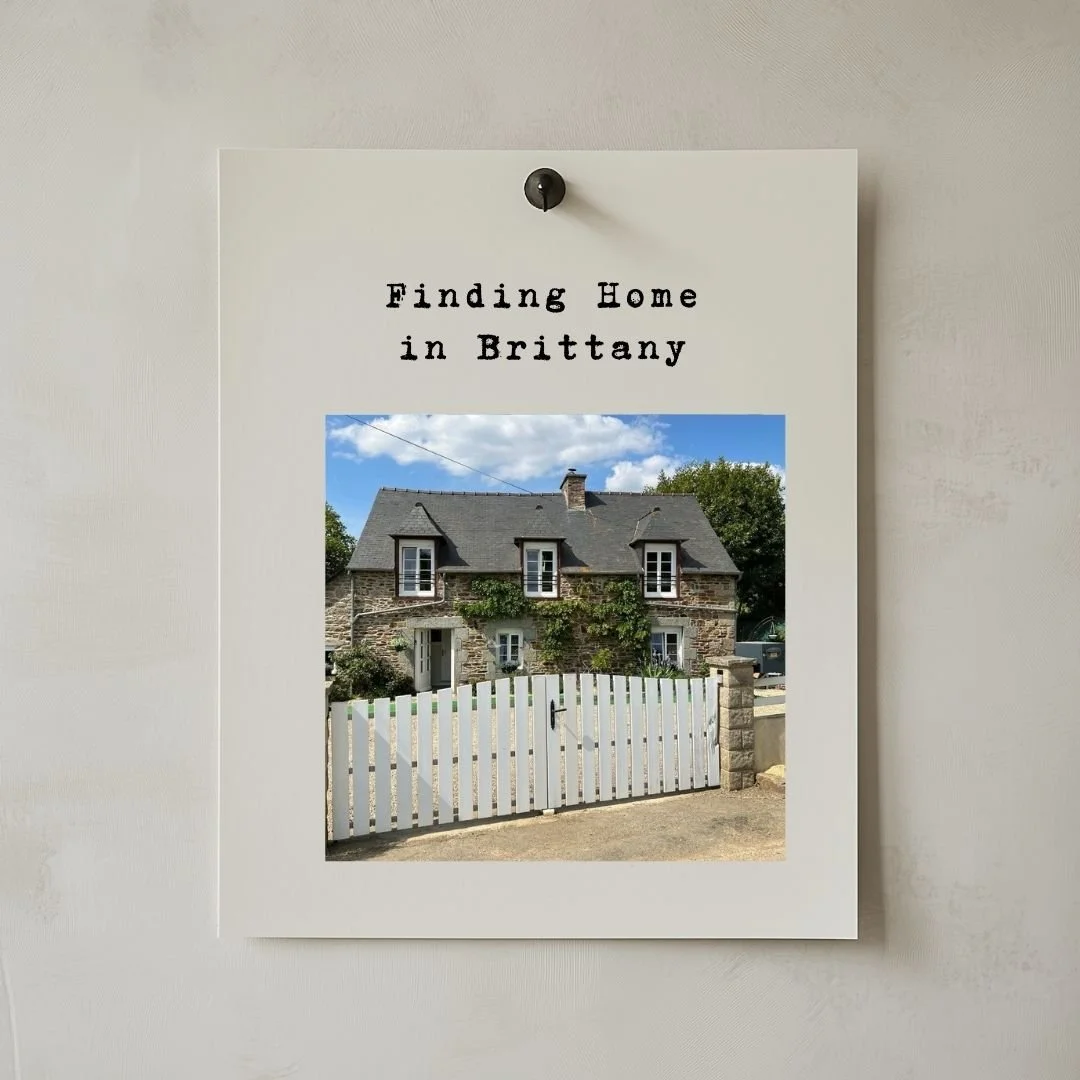 Finding Home in Brittany