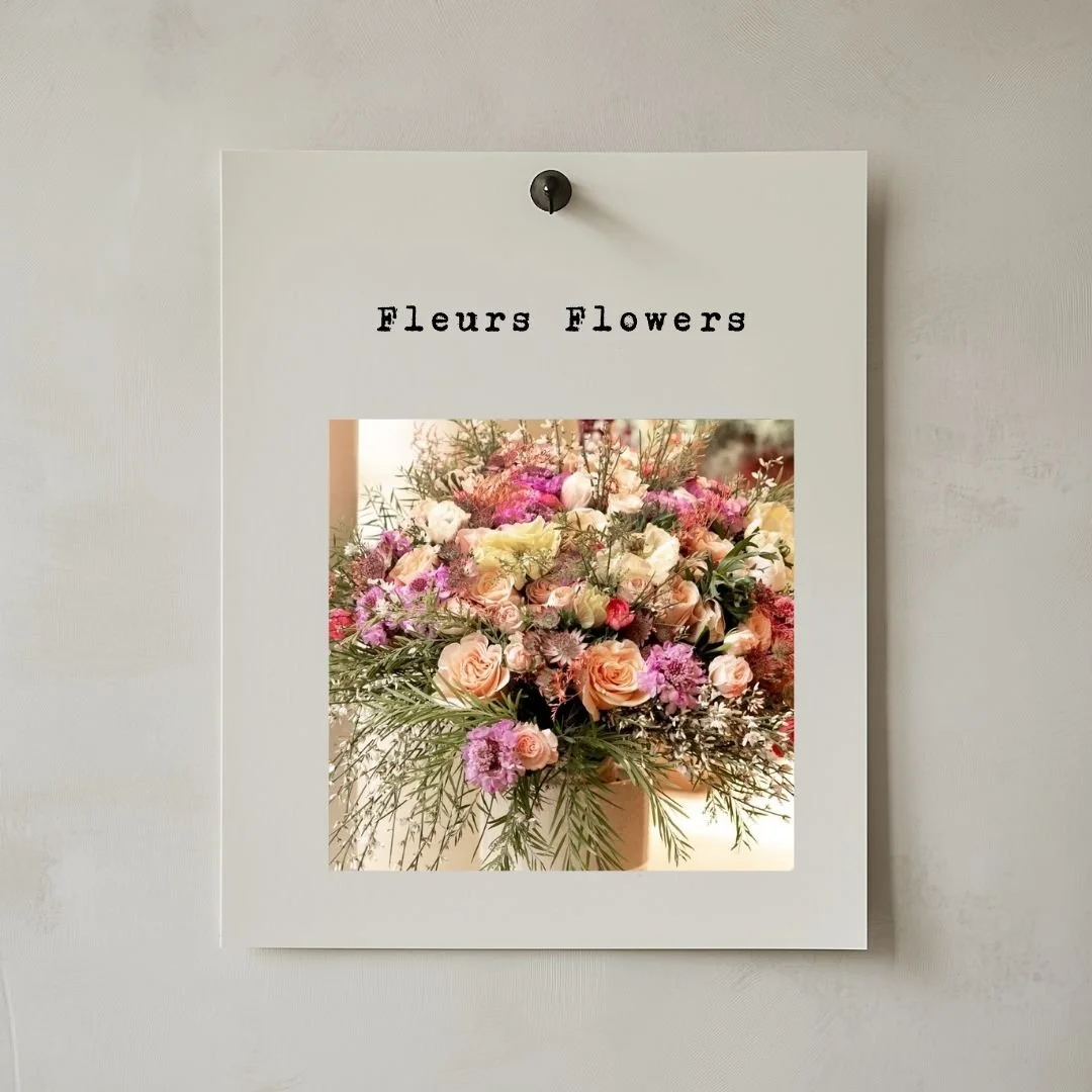 Fleurs-Flowers