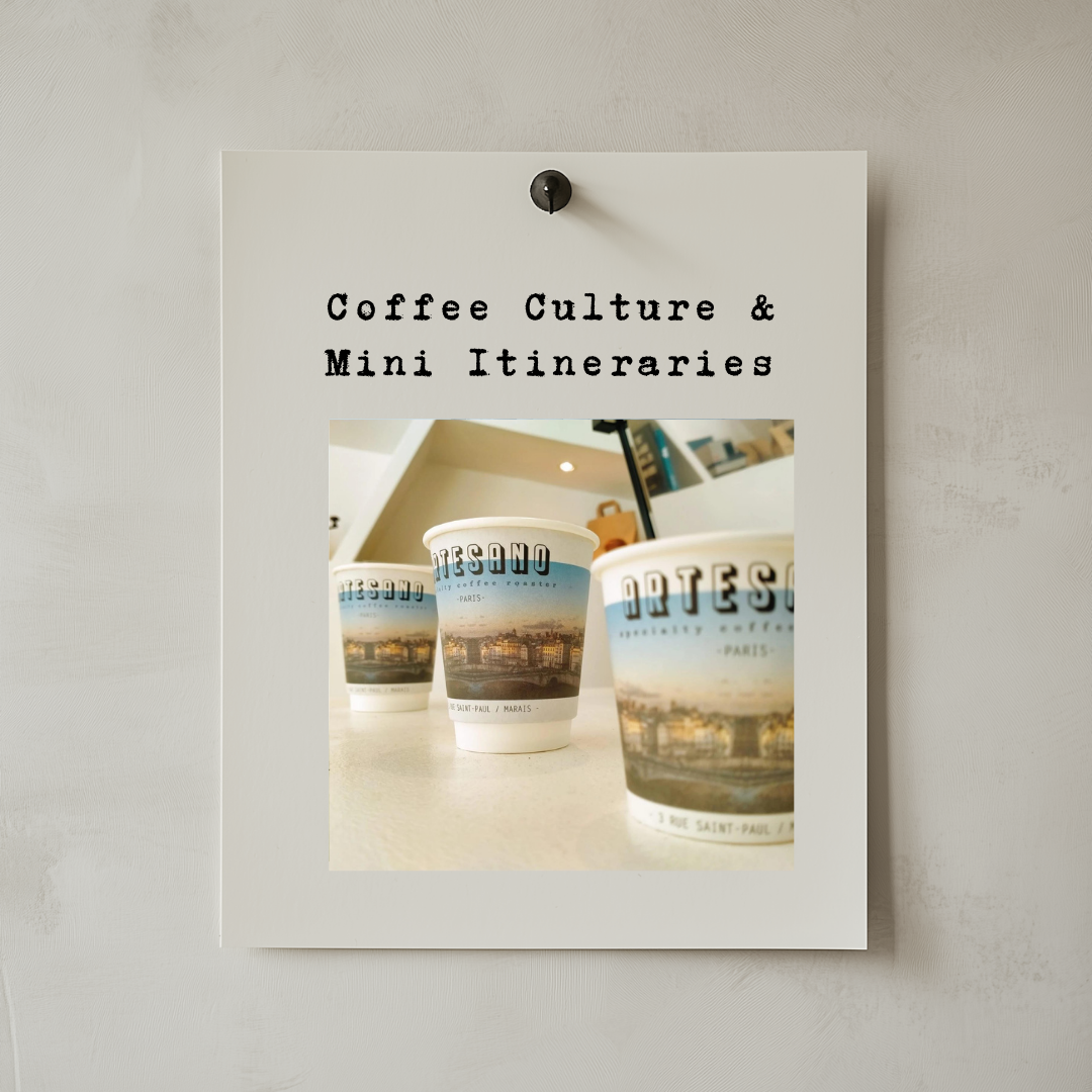 Coffee Culture & Central Mini Itineraries