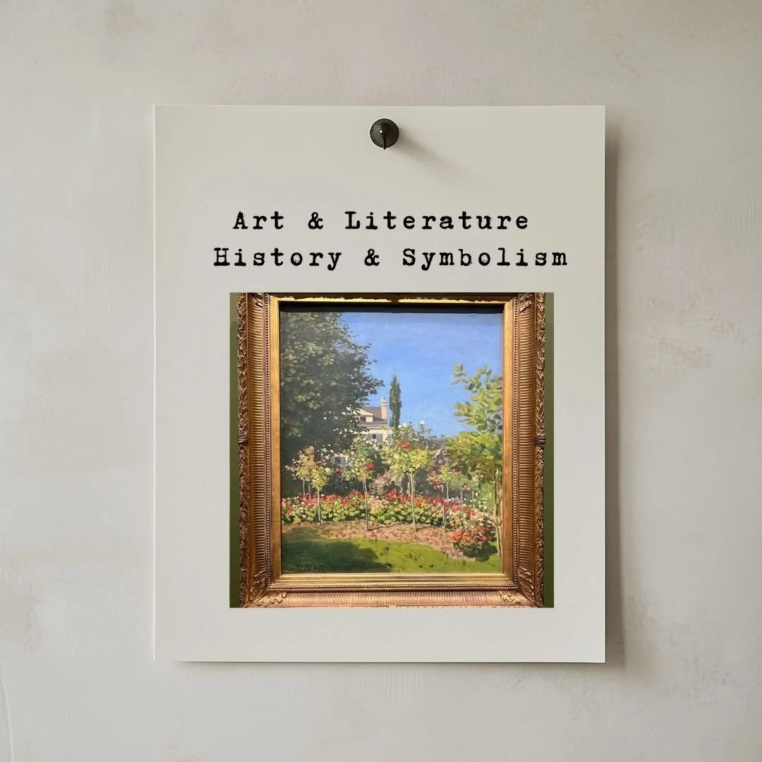 Art & Literature : History & Symbolism