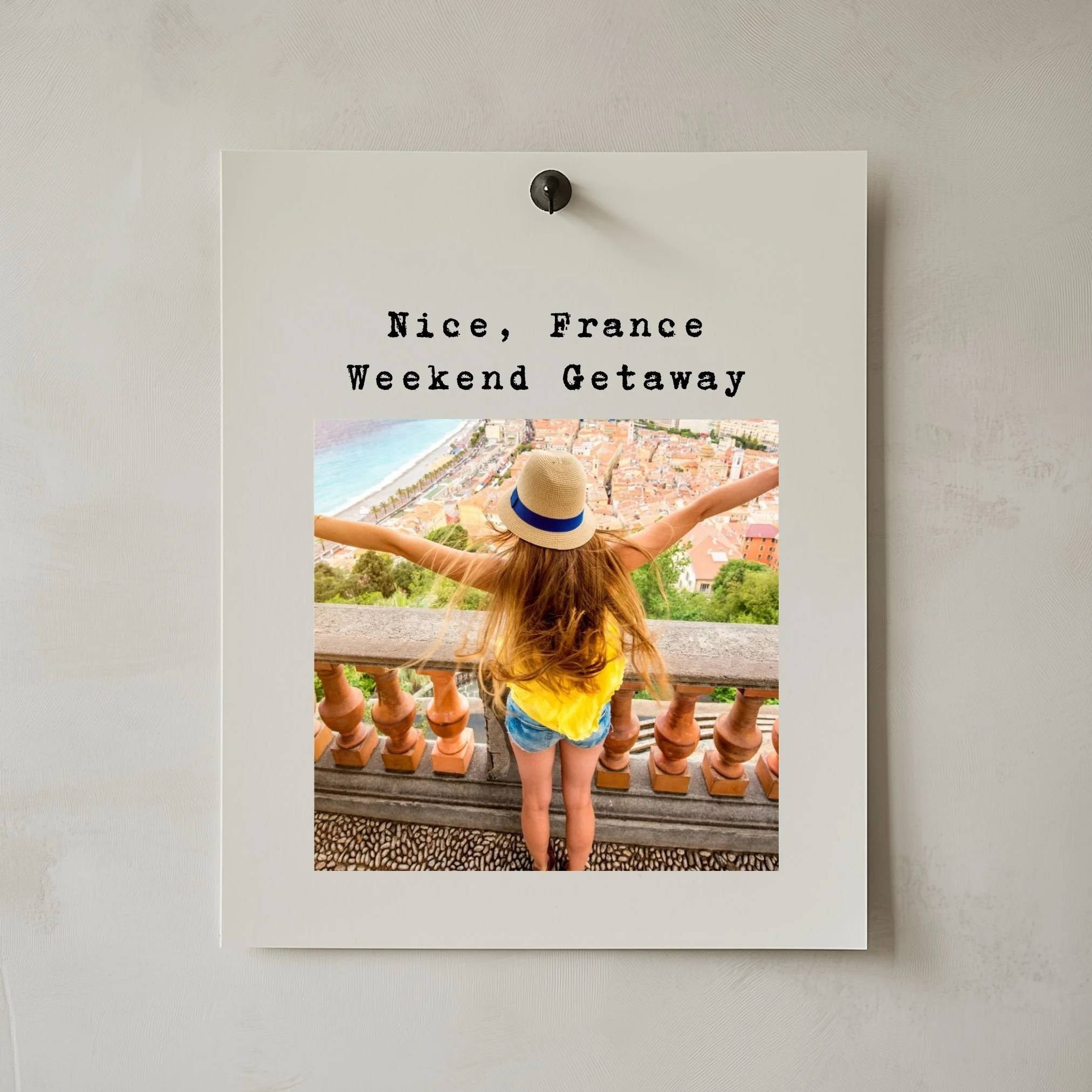 Nice, France : Weekend Getaway