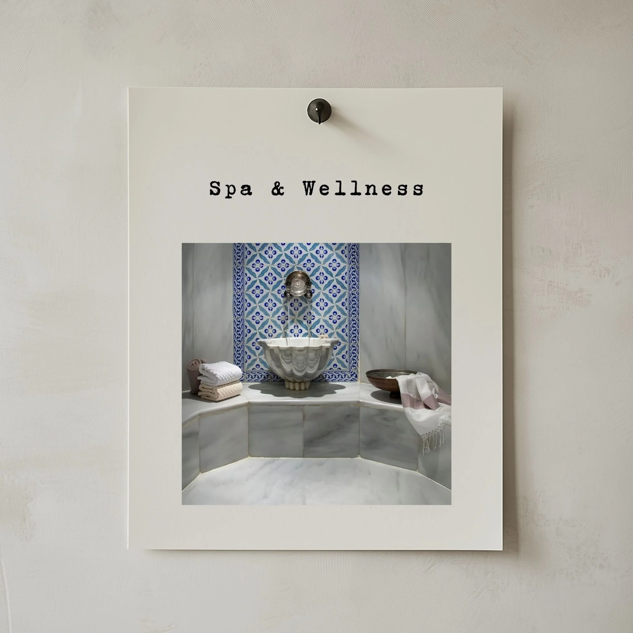 Spa & Wellness