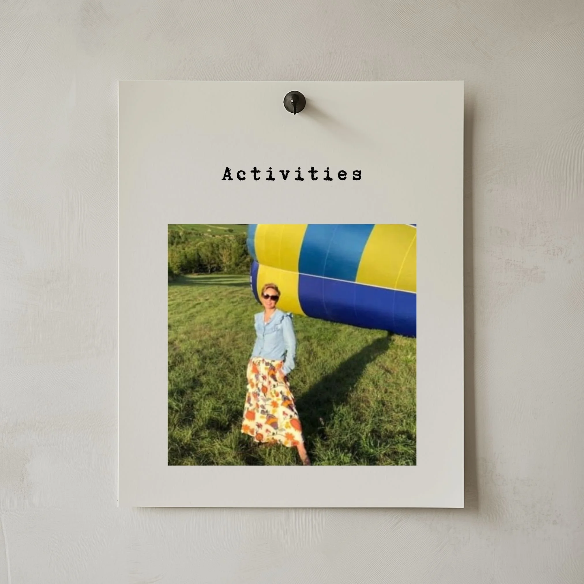 Activities