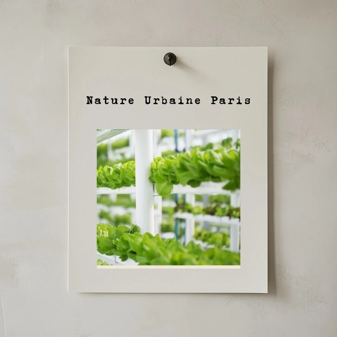 Nature Urbaine Paris: Urban Gardens and Sustainable City Life